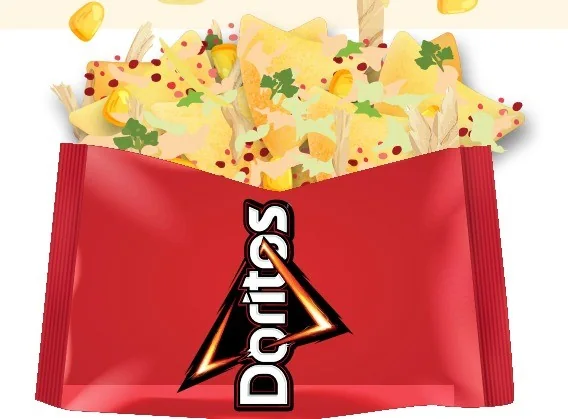 Doritos preparados
