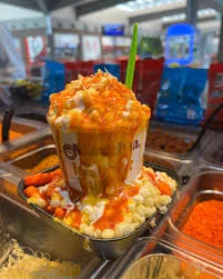Maruchorreada