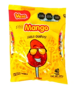 Paletas mexicanas